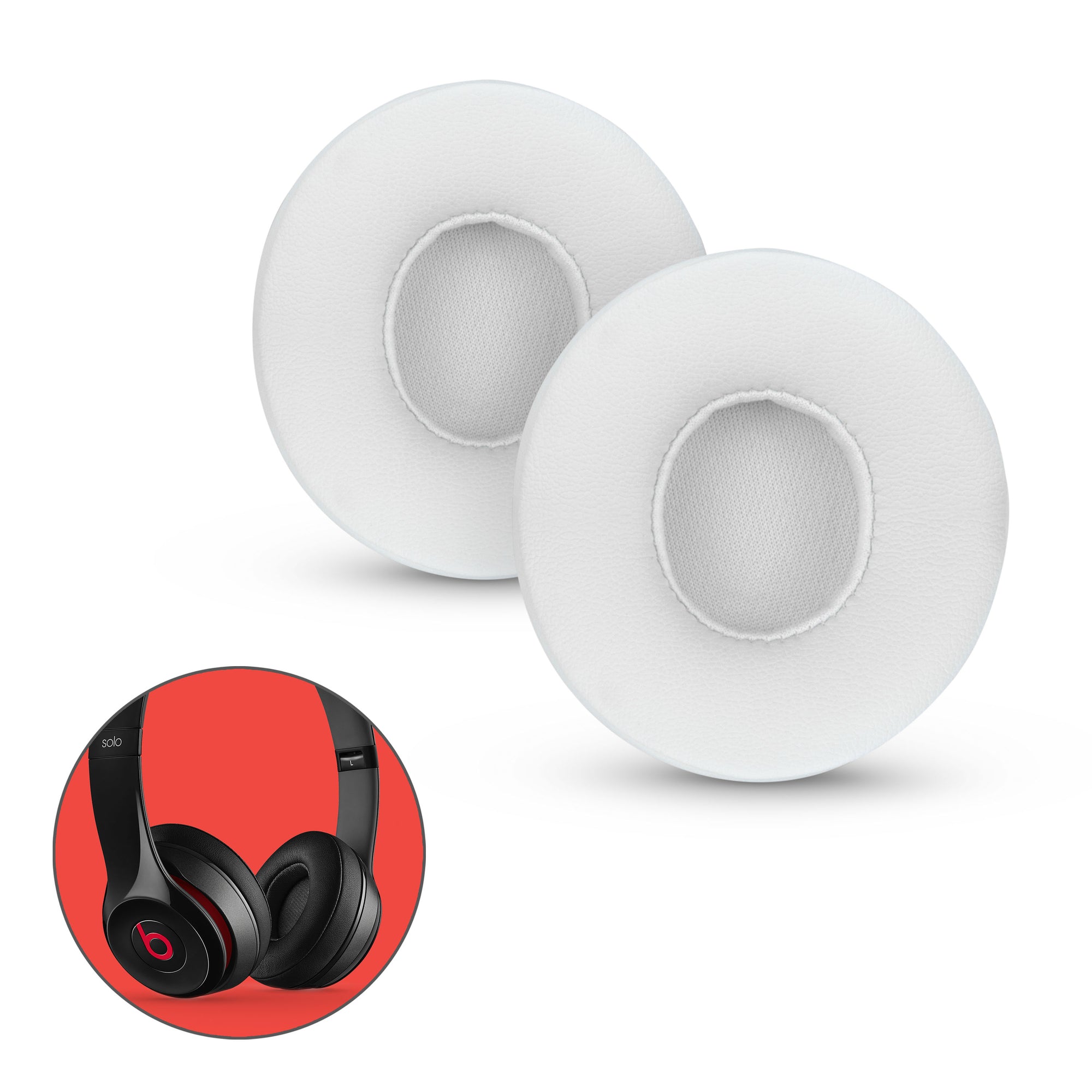 replacement beats headphone pads