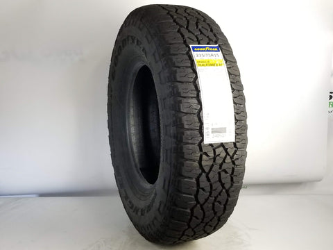 NEW 235/75R15 Goodyear Wrangler Trailrunner AT Tires 235 75 15 105S 23 –  GoUsedTires