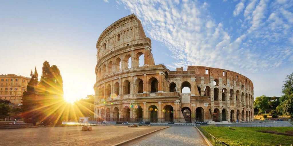 Colosseum - Rome