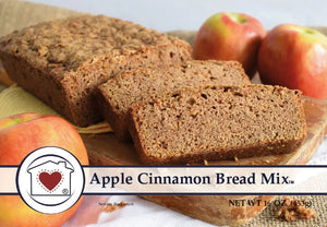 Apple Cider Bread Mix - Stephanie's