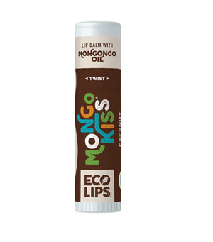 Eco Lips Mongo Kiss Coconut Organic Lip Balm PATIENT ONLY - RIH/HAIOTB Stores