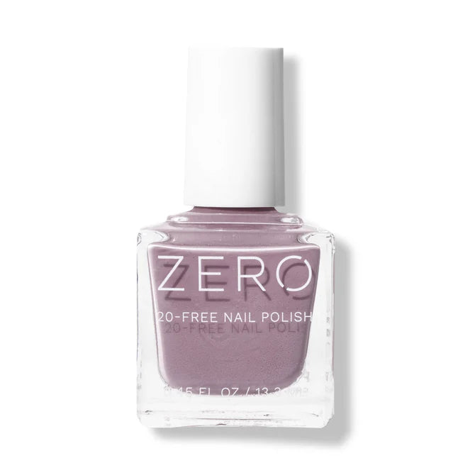 100% Pure > Zer0 Nail Polish Mauve Over PATIENT ONLY