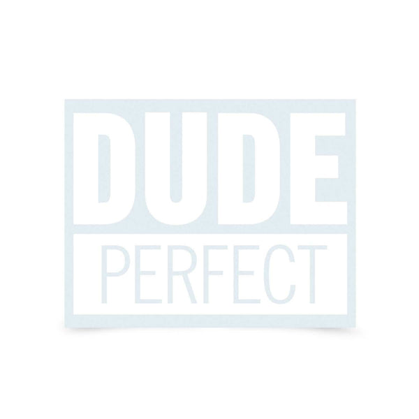 dude perfect logo silhouette portrait file