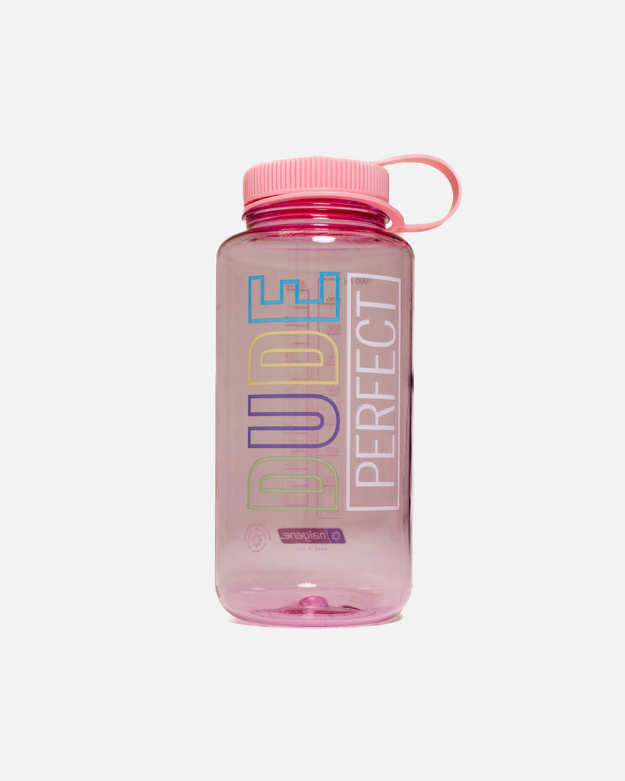 Dude Perfect 'Pound It Emoji' 24oz Stainless Steel Water Bottle