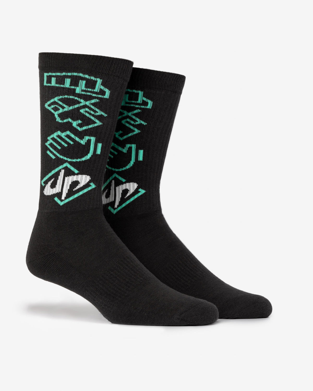 77％以上節約 Bott OG Logo Socks mint + black kids-nurie.com