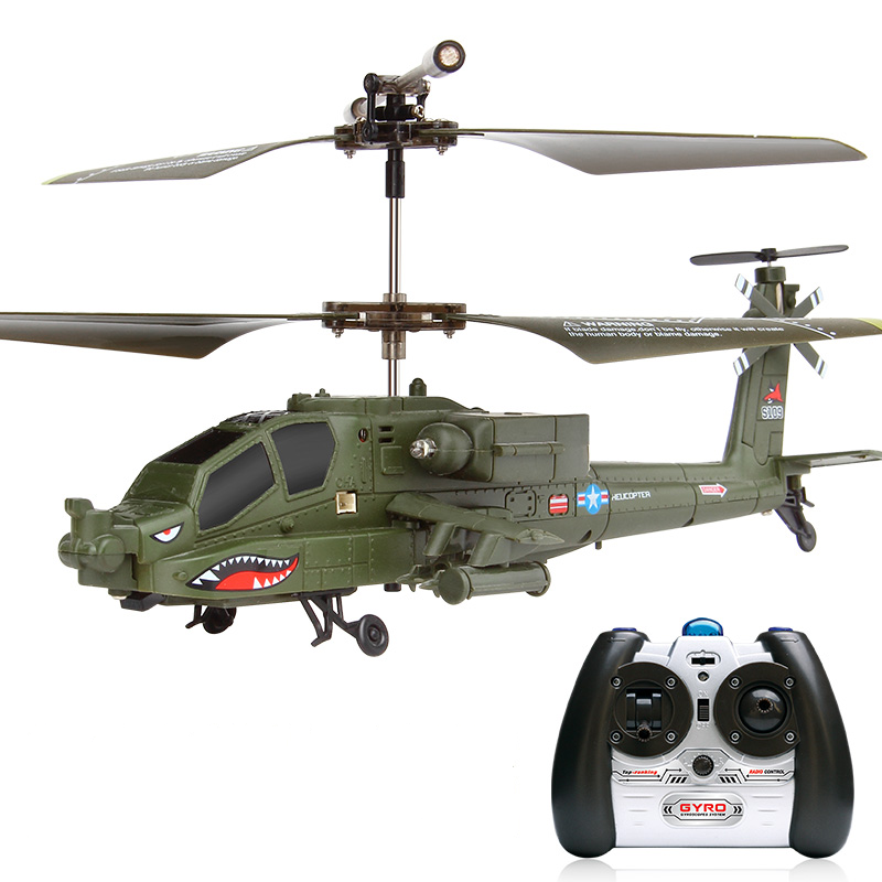 indoor radio controlled helicopter