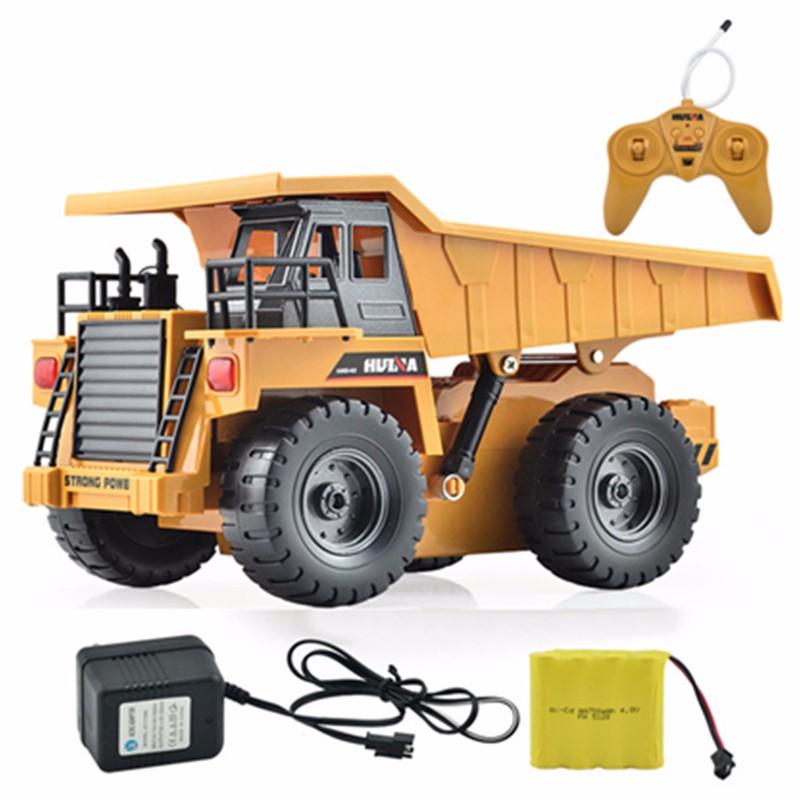 remote control truck price