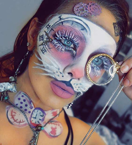 Hottest Halloween makeup inspo from Instagram