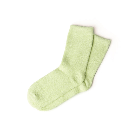 You Had Me At Aloe Super Soft Spa Socks in Pink – Shop Green Gecko