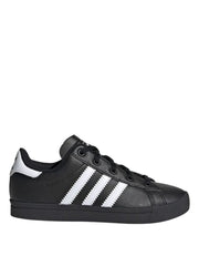 Quien Negociar pubertad Adidas EE7486 - Coast Star C Shoes - Black Kids 13 – Tiny Trendsetter
