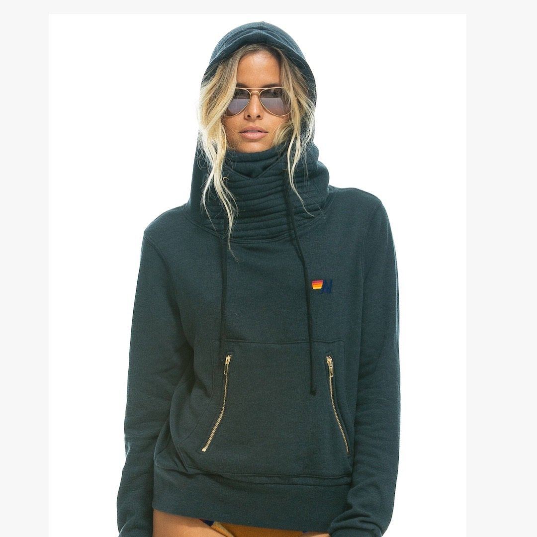 ninja pullover hoodie