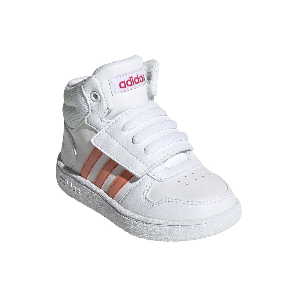 adidas hoops childrens trainers