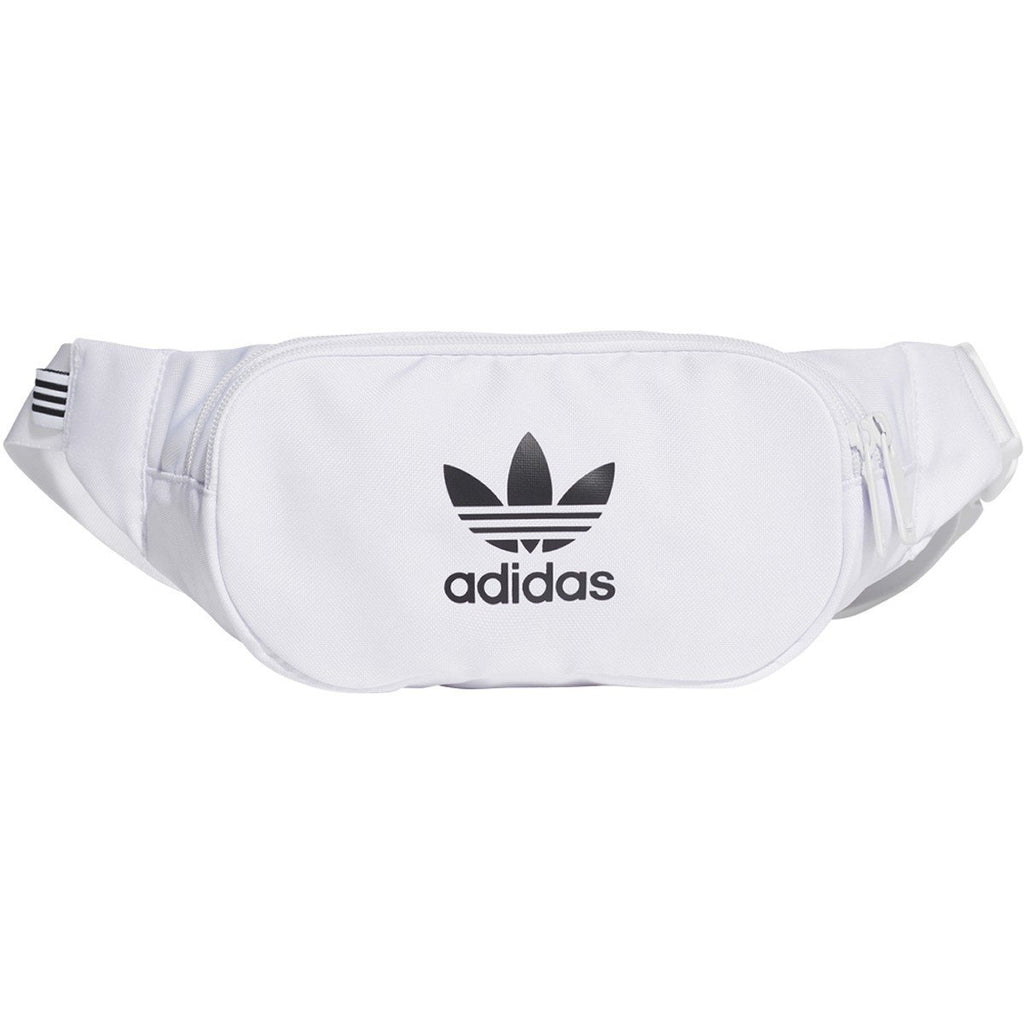 white adidas crossbody bag