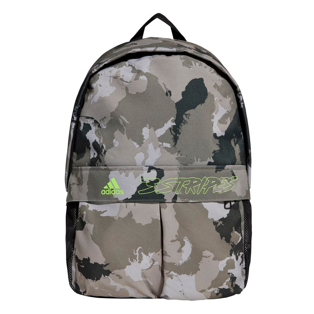 classic camouflage backpack