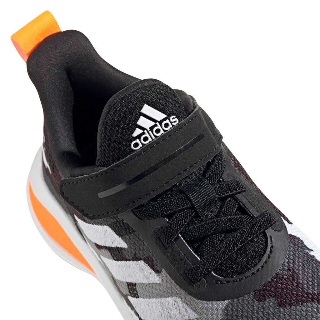 adidas fortarun k black