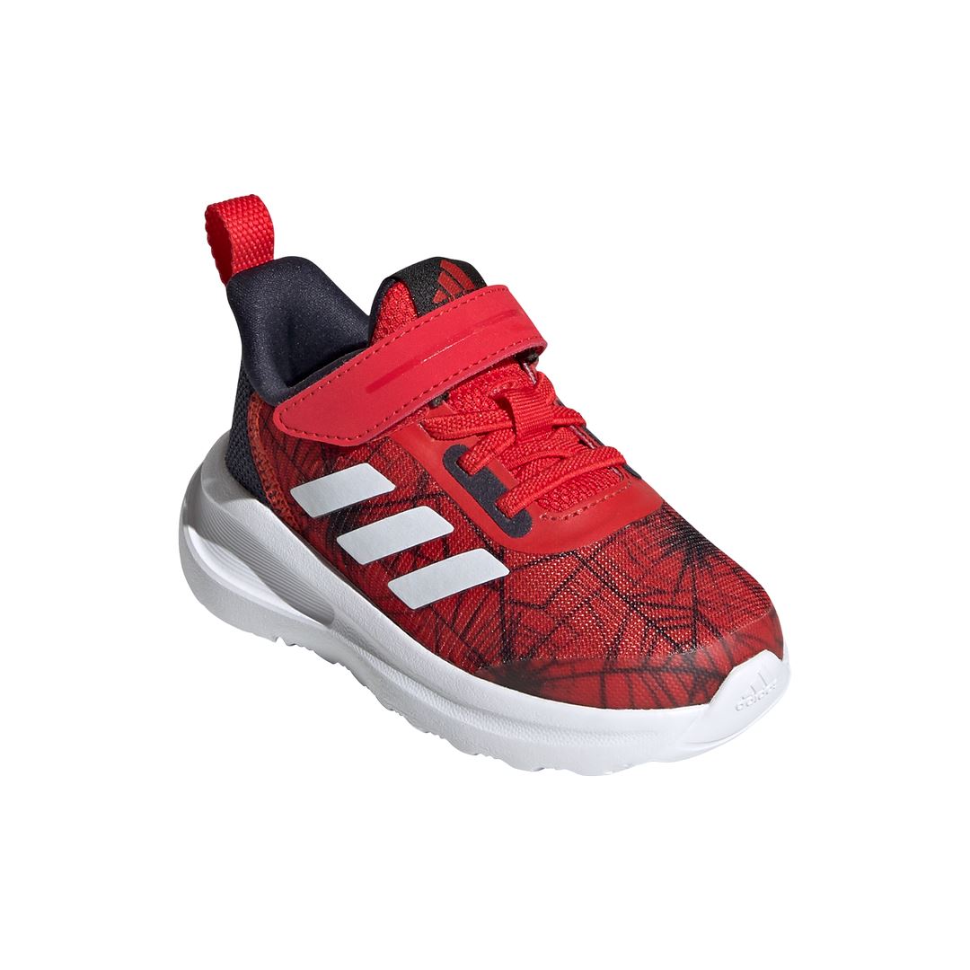 FV4266 - Adidas - FortaRun Marvel Spider-Man I - Vivid Red –