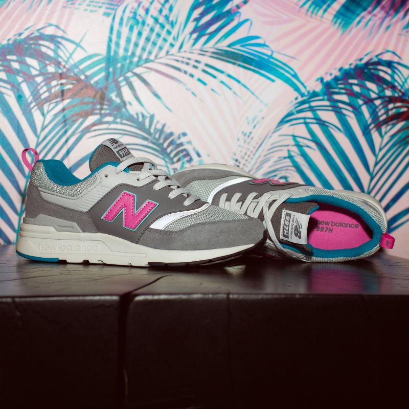 New Balance -GR997HAH Castle Rock with 