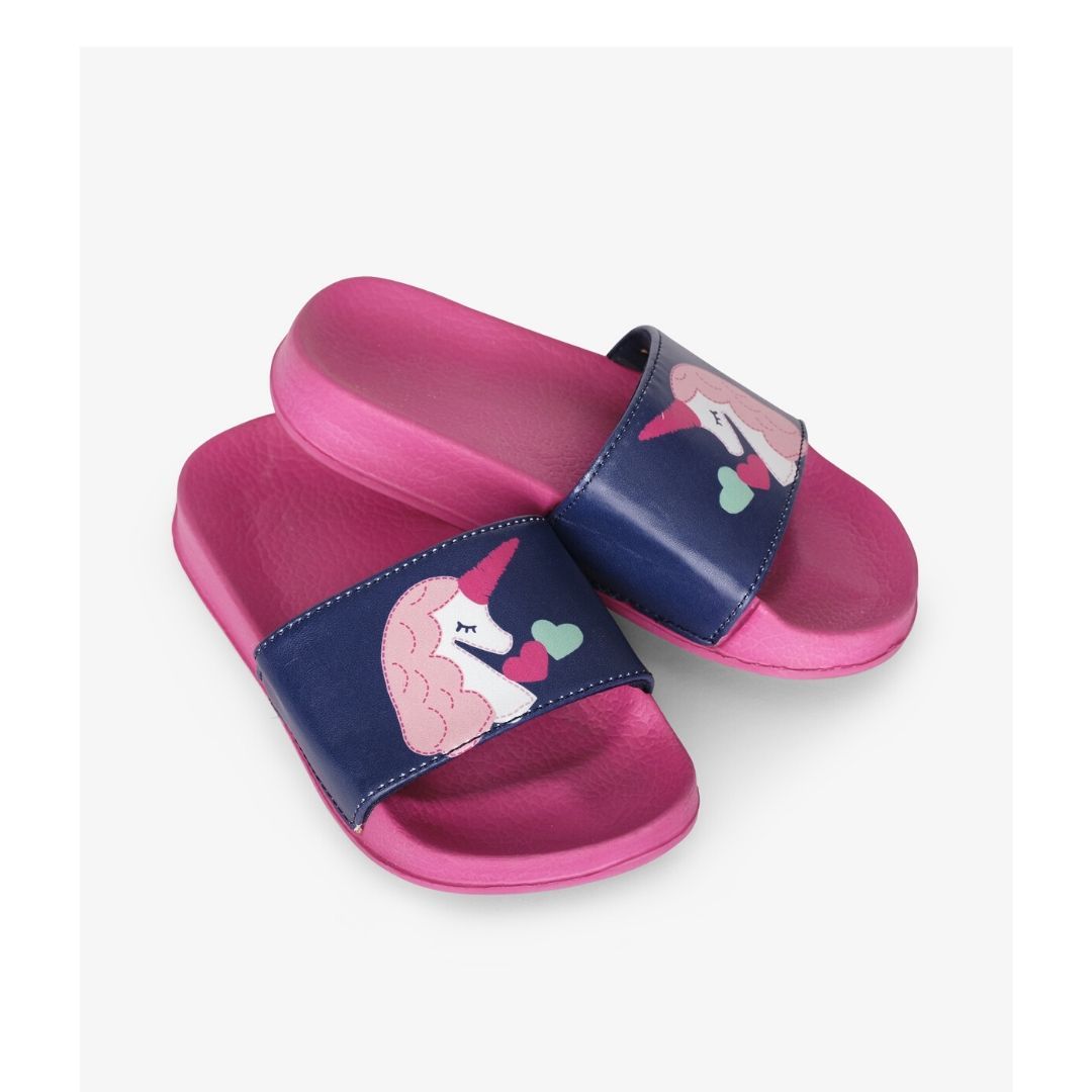 hatley unicorn slippers