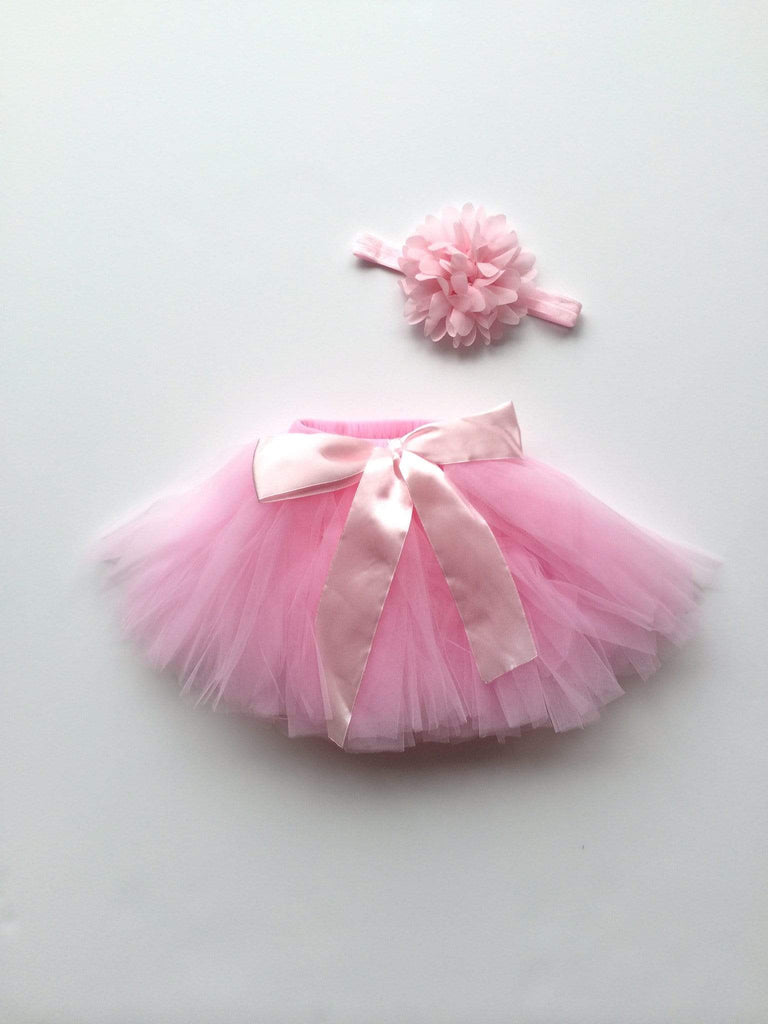 tiny baby tutu