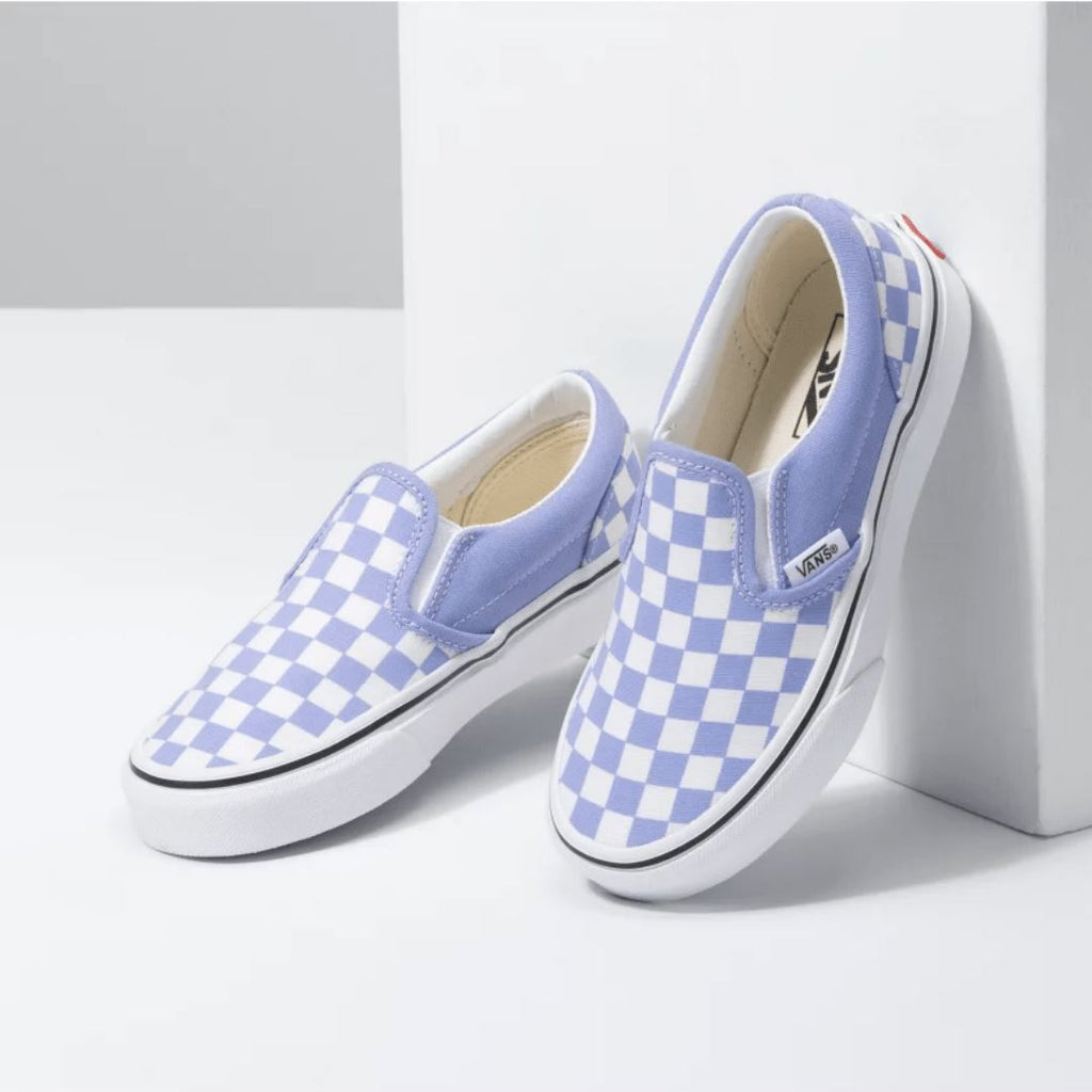 slip on vans youth