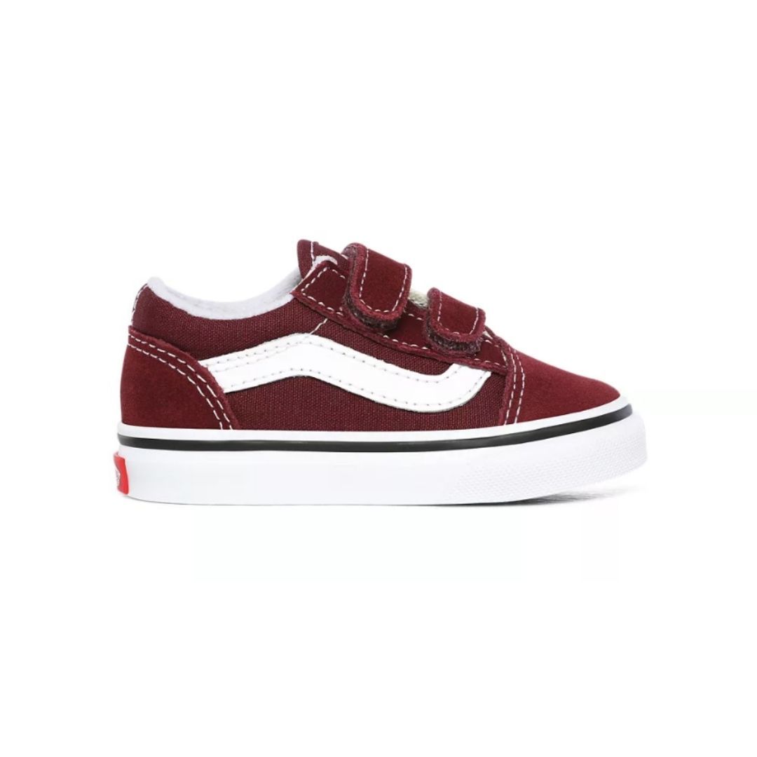 Vans - Old Skool V Running Shoe -Port 