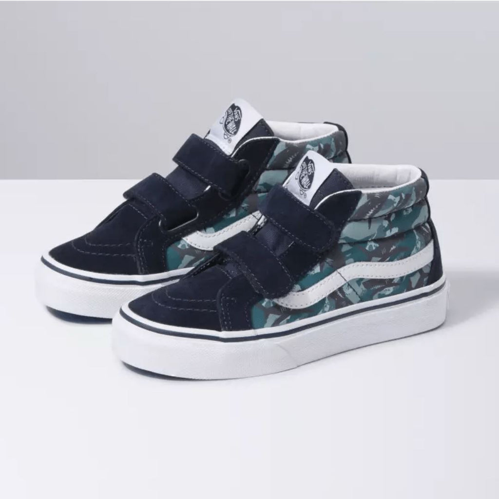 vans sk8 mid 10.5