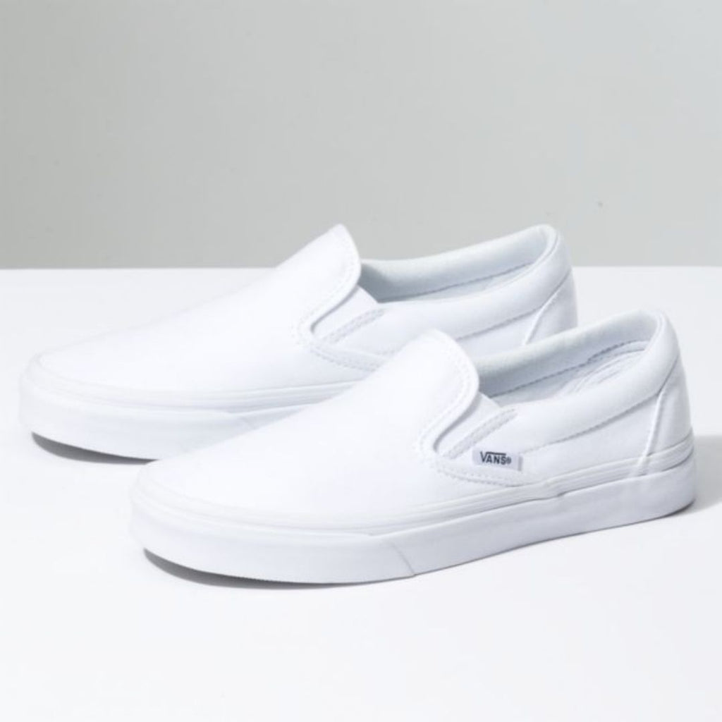 vans low profile slip on