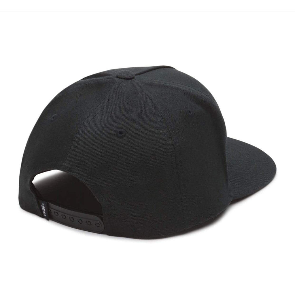 vans full patch snapback hat