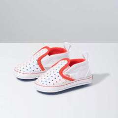 rainbow vans infant