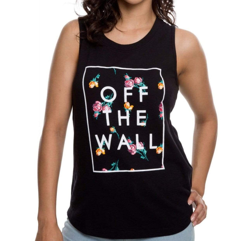 vans tank top womens