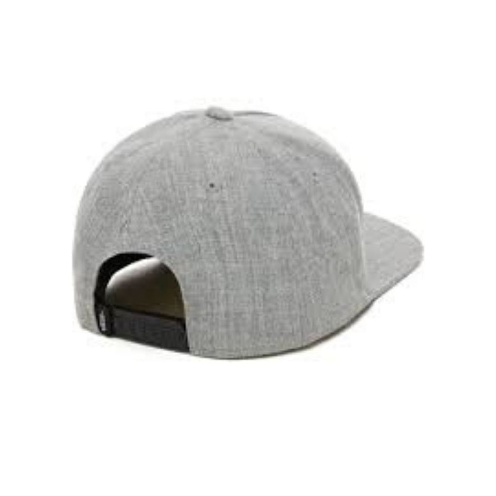 grey vans hat