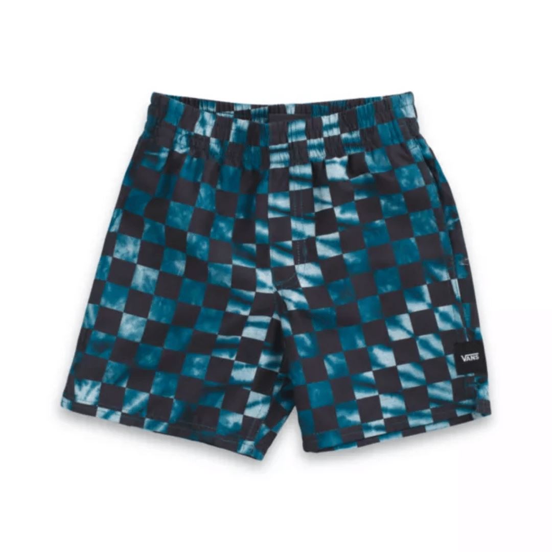 vans kids shorts