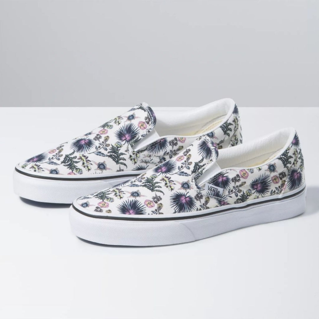 VN0A4BUT30R VANS Classic Slip-On Shoes 