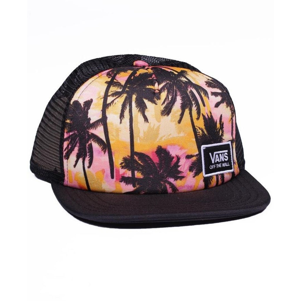 vans beach bound trucker