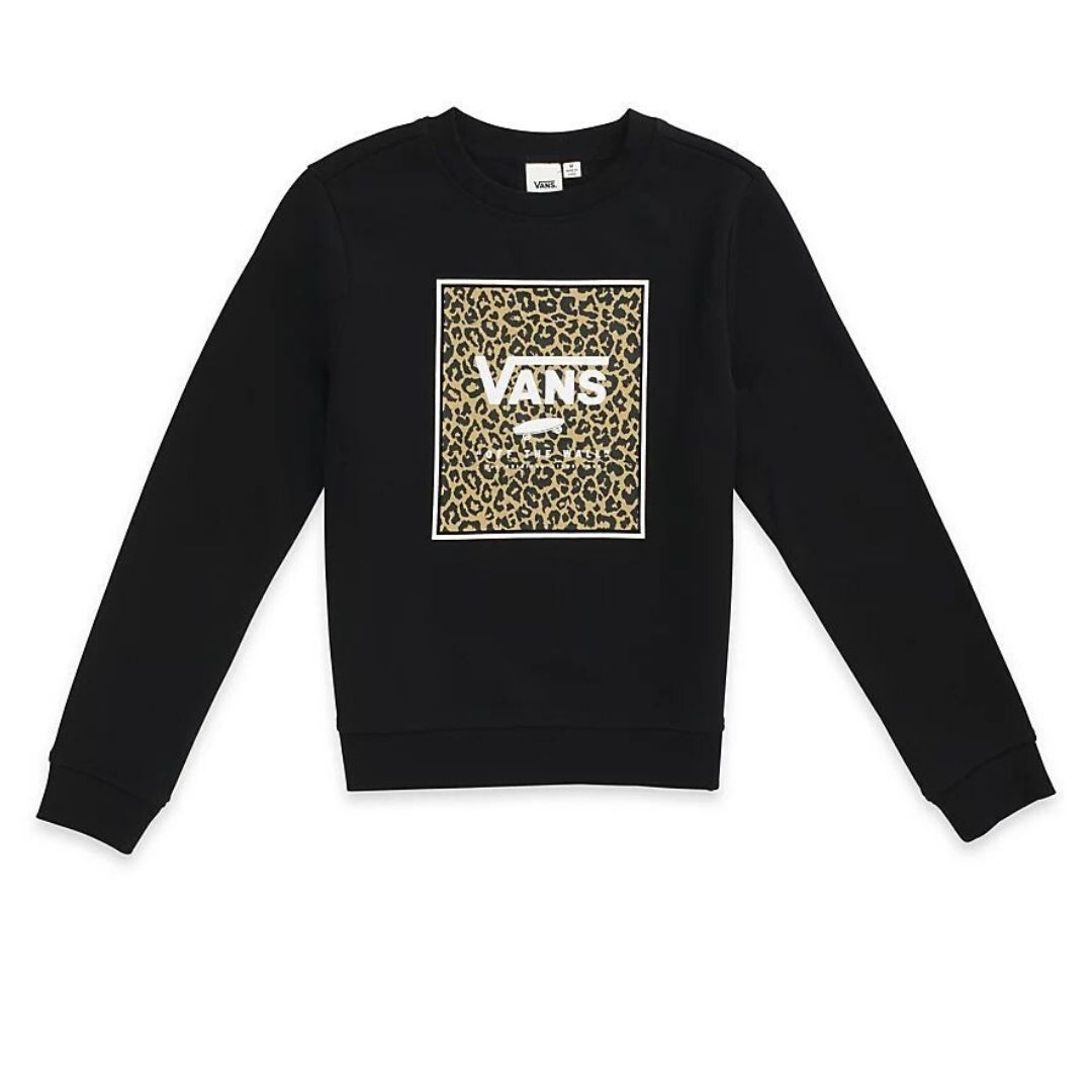 girls vans sweatshirt