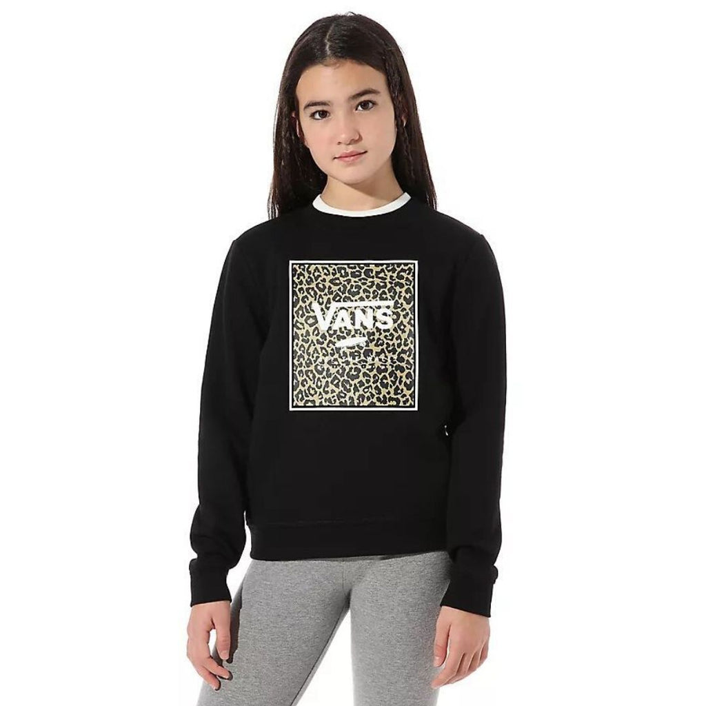 vans sweatshirt junior