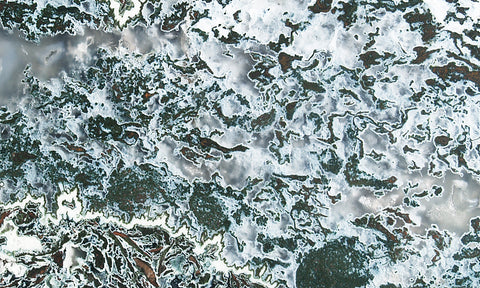 Oregon Moss Agate Rock Slab 13 – DD Rocks