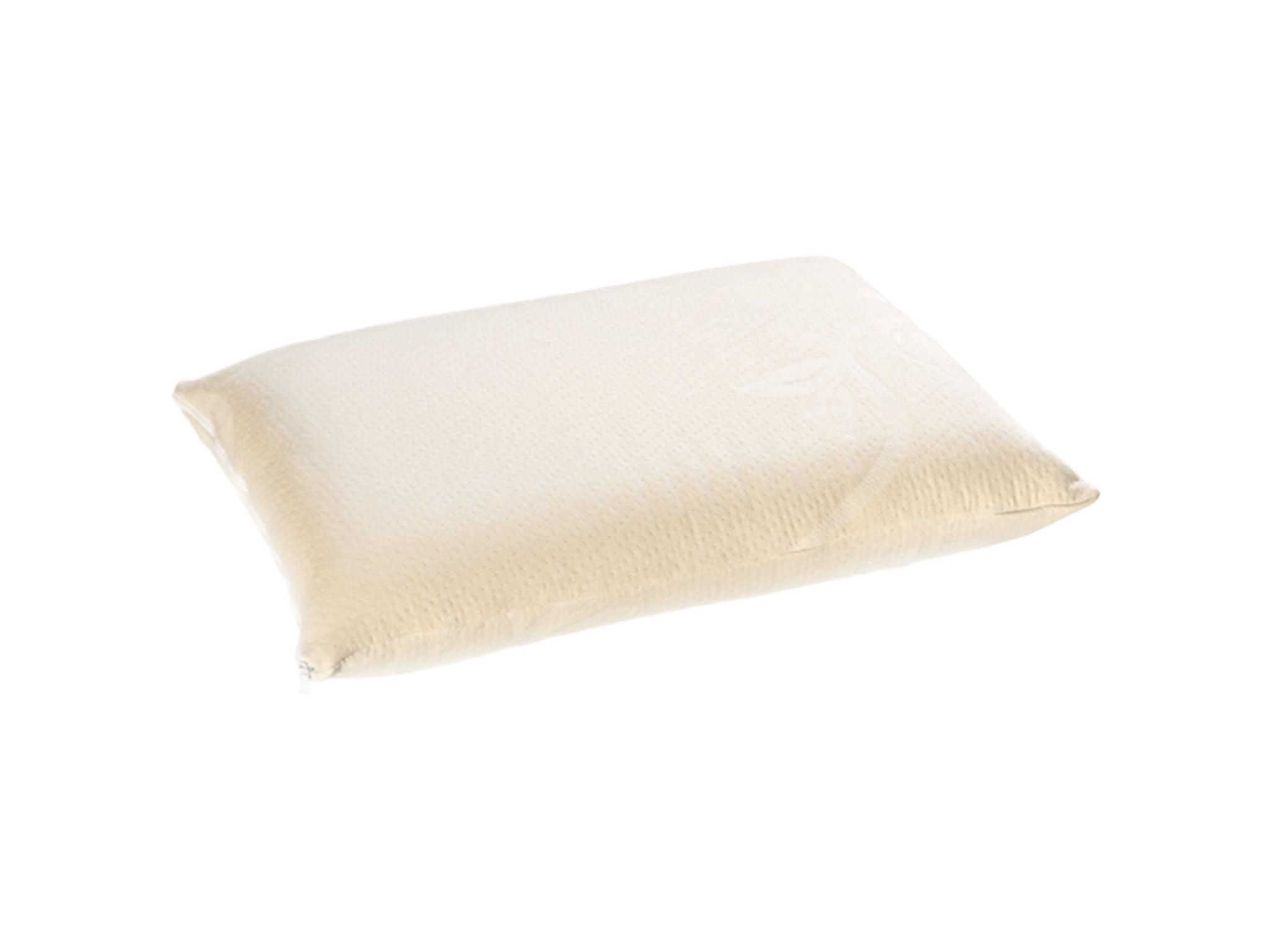 natura organic latex pillow