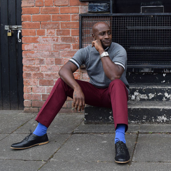 Get the look—Lammy Man Ska, Mod and Scooter Clothing
