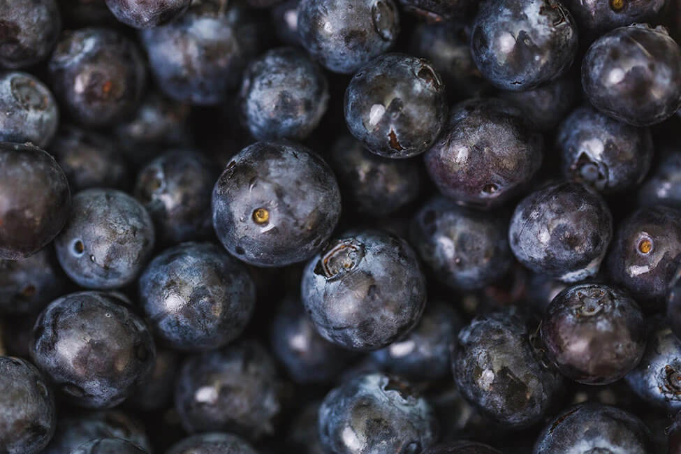 Blueberry Detox Food