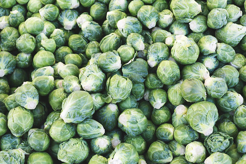 Brussel Sprouts Detox