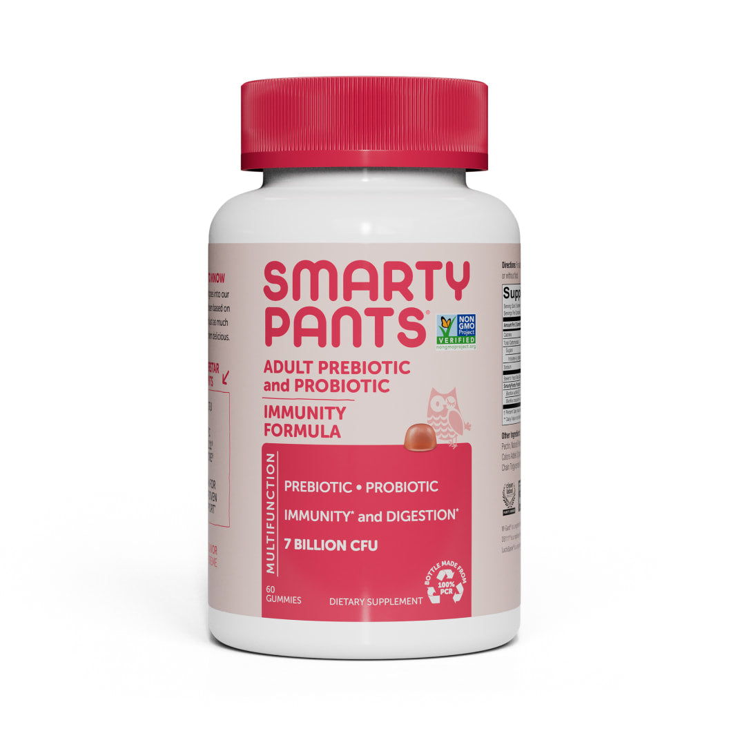 SmartyPants Vitamins: Organic Toddler Gummy Multivitamins