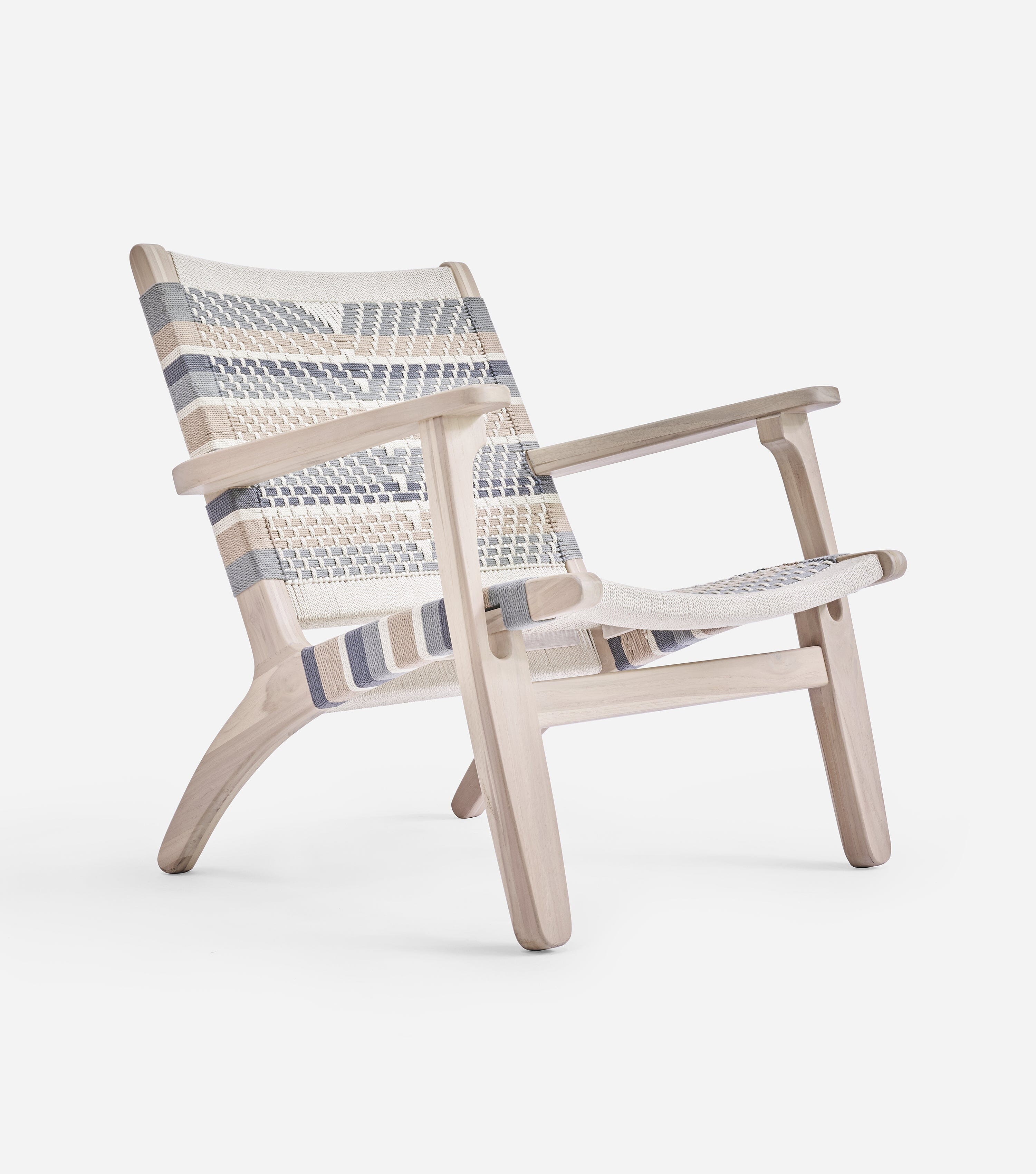 Masaya Armchair | Serena Pattern