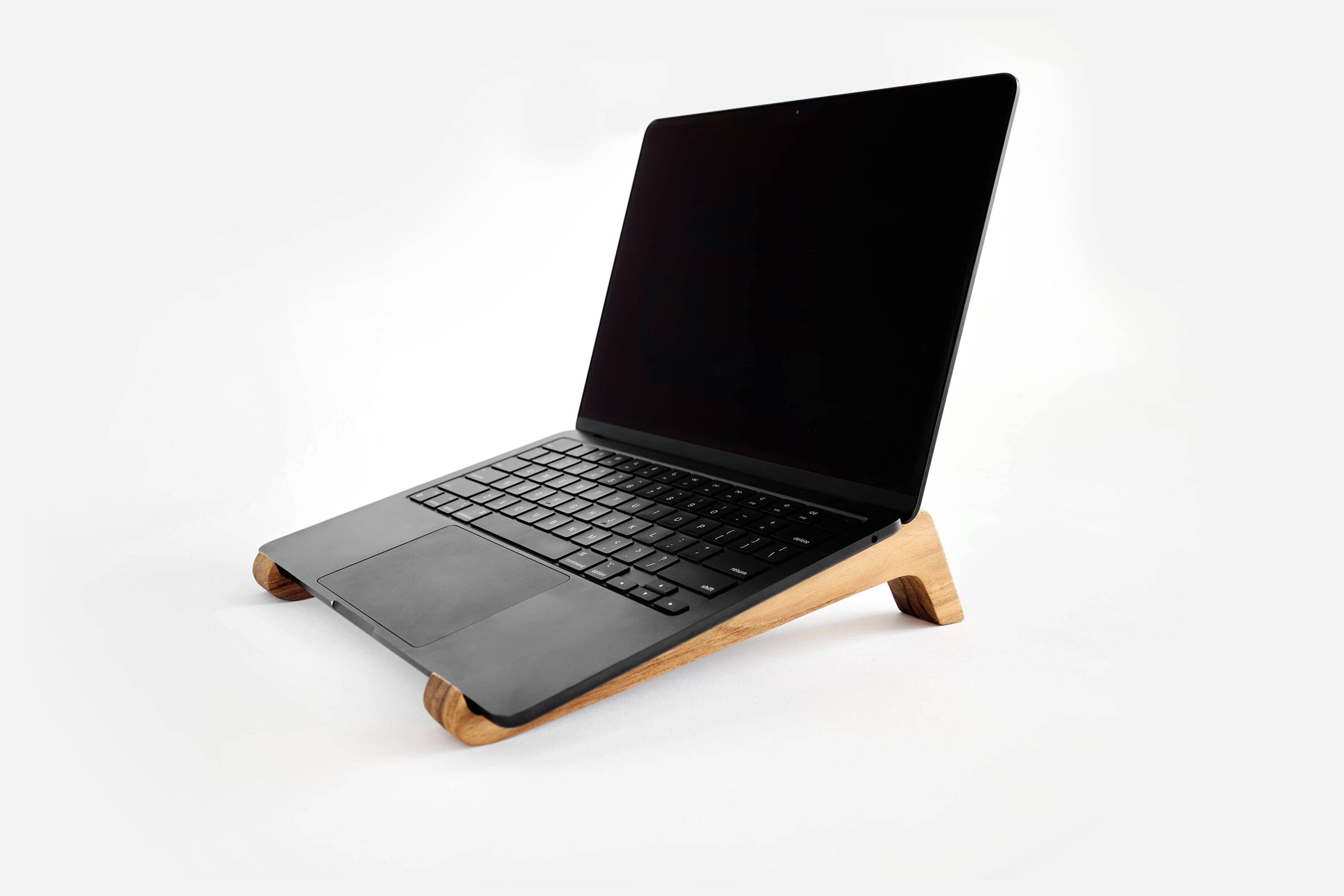 Wooden Laptop Stand - MasayaCo product image