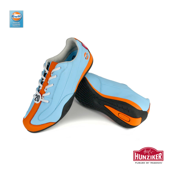 Gulf Racing Casual Driving Shoes 