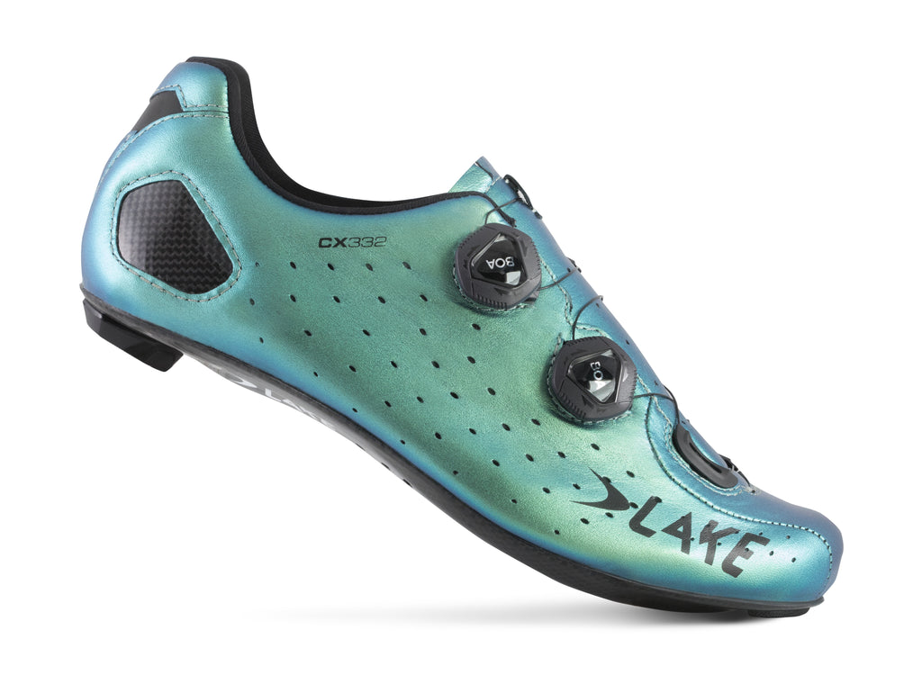 lake shoes cycling