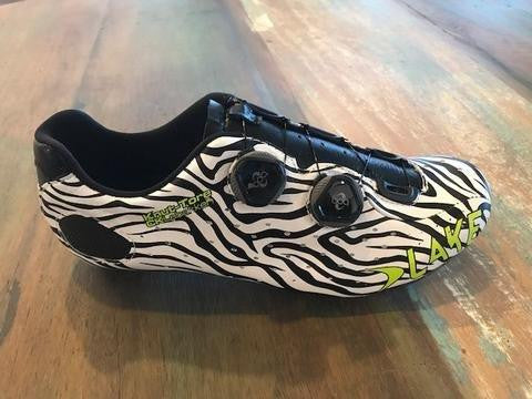 scarpe lake mtb