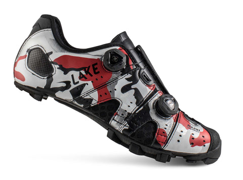 scarpe ciclismo lake