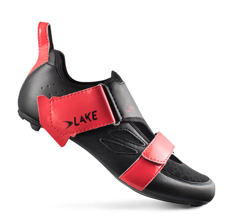 wide triathlon cycling shoes