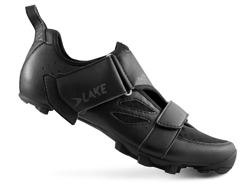 wide triathlon cycling shoes